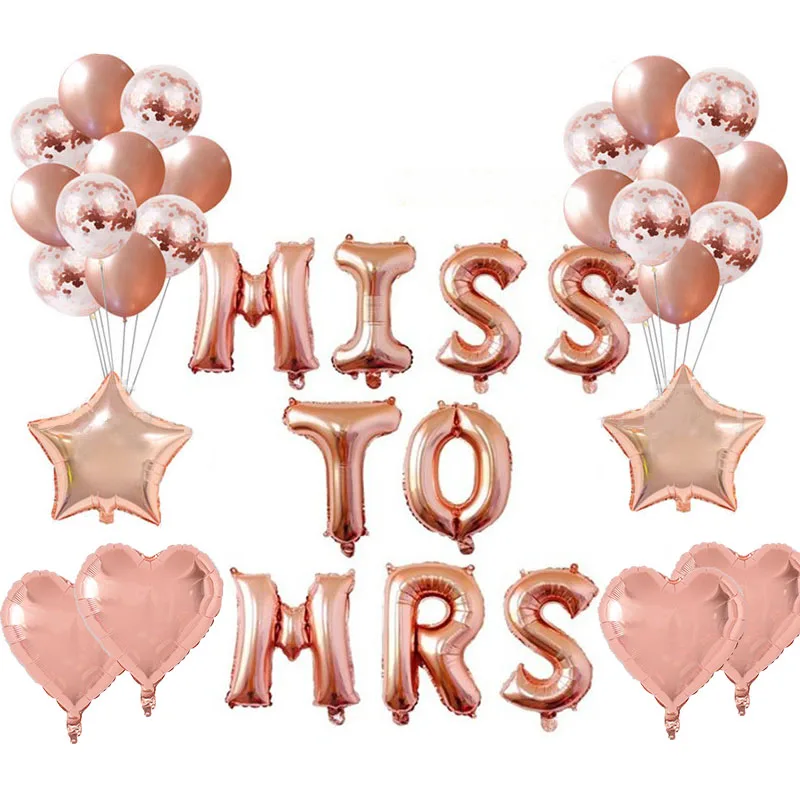Rose Gold Heart Foil Balloon Number Latex Balloon Confetti Helium Balloon Wedding Bachelorette Birthday Party Baby Shower Toys
Rose Gold Heart Foil Balloon Number Latex Balloon Confetti Helium Balloon Wedding Bachelorette Birthday Party Baby Shower Toys