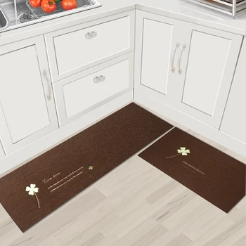 RULDGEE 1 PCS Non-slip Oil Proof Absorbent Luminous Polyester Carpet for living Room Modern Kitchen Mat Bathroom Rug
RULDGEE 1 PCS Non-slip Oil Proof Absorbent Luminous Polyester Carpet for living Room Modern Kitchen Mat Bathroom Rug