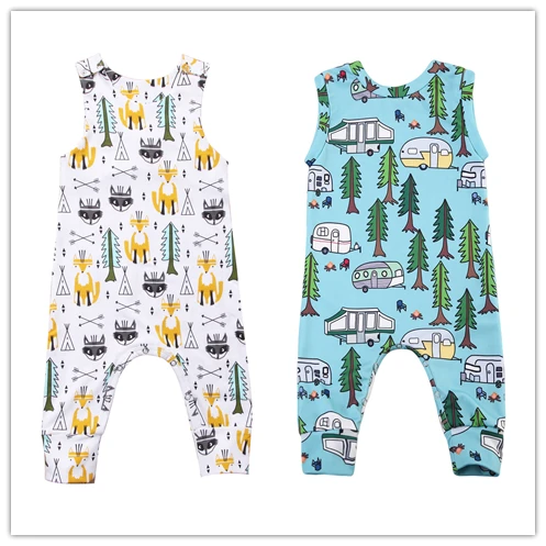 0-24M Baby Boy Girls Fox Romper Newborn Kids Jumpsuit Playsuit Clothes Summer Outfit
0-24M Baby Boy Girls Fox Romper Newborn Kids Jumpsuit Playsuit Clothes Summer Outfit