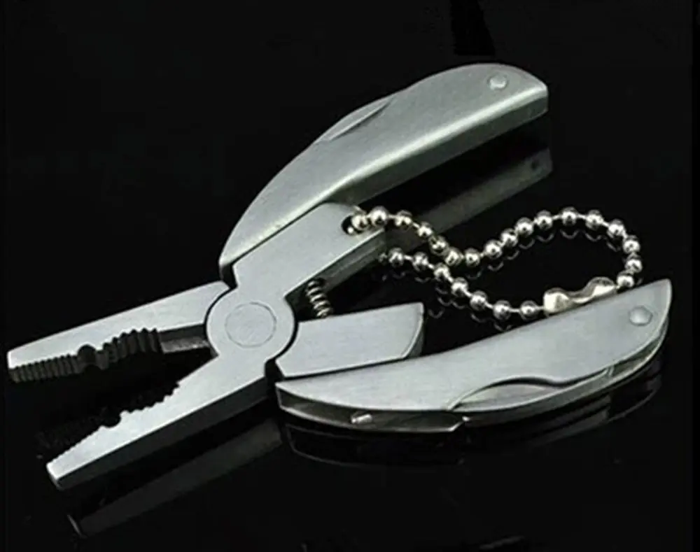 6 in 1 Mini Multifunction Stainless Steel Hammer Wrench Pliers Saw Blade Knife Tools Set Hand tools Free Shipping
6 in 1 Mini Multifunction Stainless Steel Hammer Wrench Pliers Saw Blade Knife Tools Set Hand tools Free Shipping