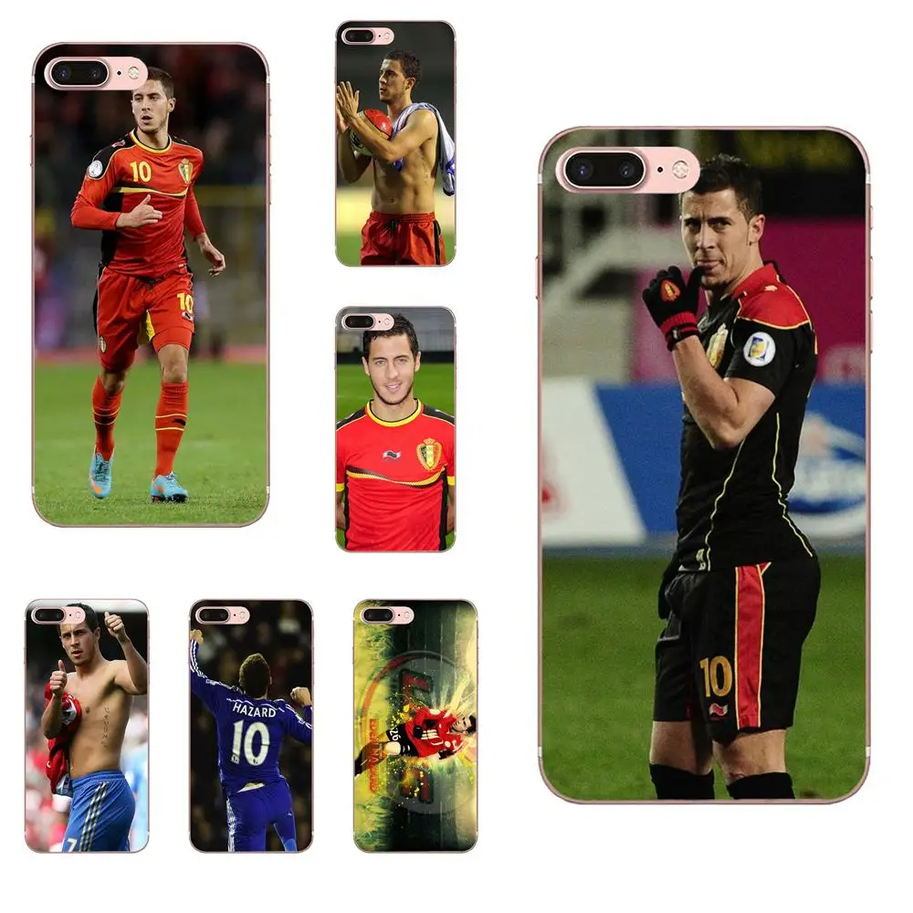 Eden Hazard Jersey Cell For Xiaomi Redmi Mi Note 7 8 9 SE Pro Lite Go Play TPU Capa Cover Case
Eden Hazard Jersey Cell For Xiaomi Redmi Mi Note 7 8 9 SE Pro Lite Go Play TPU Capa Cover Case