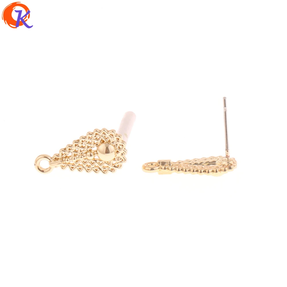 Cordial Design 100Pcs 9*17MM Jewelry Accessories/Earring Stud/Drop Shape/DIY Earring Accessories/Hand Made/Earring Findings
Cordial Design 100Pcs 9*17MM Jewelry Accessories/Earring Stud/Drop Shape/DIY Earring Accessories/Hand Made/Earring Findings
