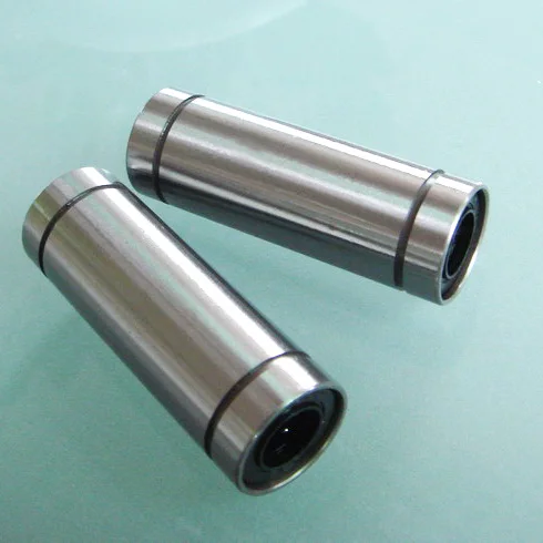 100pcs/lot LM12LUU Longer linear bearings match with 12mm linear shaft for cnc 12x21x57mm
100pcs/lot LM12LUU Longer linear bearings match with 12mm linear shaft for cnc 12x21x57mm