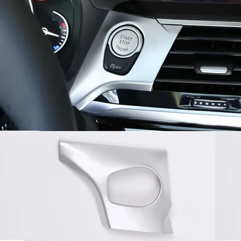 Car Interior Engine Start Stop Car Ignition Ignition decorative ring Sticker for BMW X3 X4 G01 G02 2018 2019 Car ABS Accessories
Car Interior Engine Start Stop Car Ignition Ignition decorative ring Sticker for BMW X3 X4 G01 G02 2018 2019 Car ABS Accessories