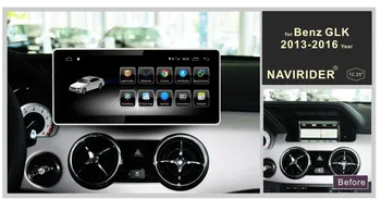 Touch Screen Car Android 8.0 Radio Player for Benz GLK glk300 glk350 2013-2015 8Core Gps Navigation Bluetooth with NTG Menu
Touch Screen Car Android 8.0 Radio Player for Benz GLK glk300 glk350 2013-2015 8Core Gps Navigation Bluetooth with NTG Menu