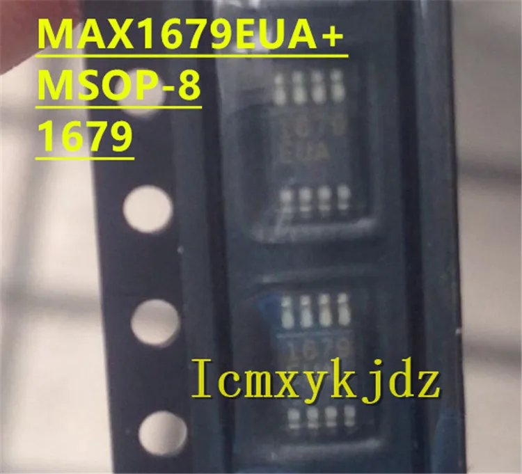 5Pcs/Lot , MAX1679EUA MAX1679EUA+T MAX1679EUA-T MSOP-8 ,New Oiginal Product New original free shipping fast delivery
5Pcs/Lot , MAX1679EUA MAX1679EUA+T MAX1679EUA-T MSOP-8 ,New Oiginal Product New original free shipping fast delivery