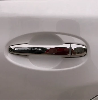High Quality Car Stainless Steel Door Handle Cover Trim Sticker For Toyota Wish 2010 2011 2013 2014 2015 8PCS
High Quality Car Stainless Steel Door Handle Cover Trim Sticker For Toyota Wish 2010 2011 2013 2014 2015 8PCS