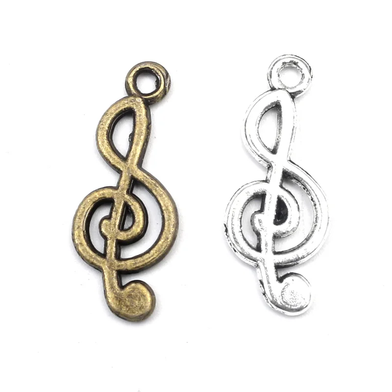 30pcs Jewelry Findings Zinc Metal Alloy Musical Symbol Charm Pendants For Jewelry Making Bracelet Necklace Accessories Diy
30pcs Jewelry Findings Zinc Metal Alloy Musical Symbol Charm Pendants For Jewelry Making Bracelet Necklace Accessories Diy