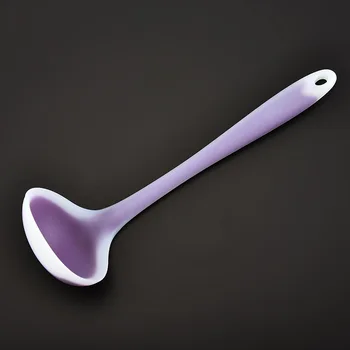Translucent Silicone Spoon Nonstick Anti High-Temperature Soup Scoup Cooking Tools Kitchen Supplies HG99
Translucent Silicone Spoon Nonstick Anti High-Temperature Soup Scoup Cooking Tools Kitchen Supplies HG99