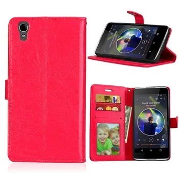 Wallet Style Flip Leather Cover Case for Alcatel Idol 4 5.2 inch leather Back Cover Skin cover with card slot 10pcs/lot
Wallet Style Flip Leather Cover Case for Alcatel Idol 4 5.2 inch leather Back Cover Skin cover with card slot 10pcs/lot