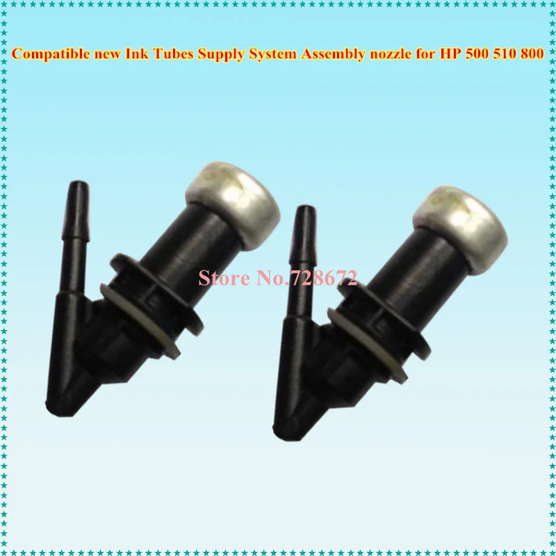 3pcs Printhead INK TUBES C7769-60381 C7770 Ink Tubes Supply System Assembly nozzle For HP Designjet 500 510 800PS Plotter Parts
3pcs Printhead INK TUBES C7769-60381 C7770 Ink Tubes Supply System Assembly nozzle For HP Designjet 500 510 800PS Plotter Parts