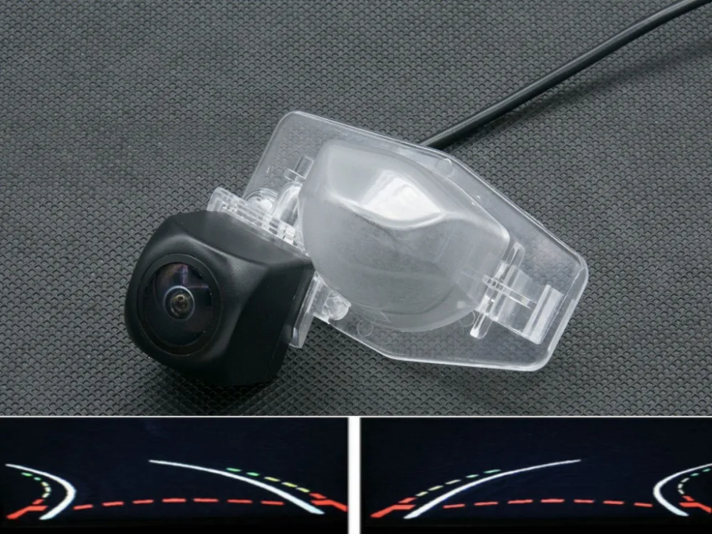 1080P Trajectory Tracks Fisheye Lens Car Rear view Camera for Honda CR-V 2000-2014 Fit 2006 2007 2008 2009 2010 Parking Camera
1080P Trajectory Tracks Fisheye Lens Car Rear view Camera for Honda CR-V 2000-2014 Fit 2006 2007 2008 2009 2010 Parking Camera