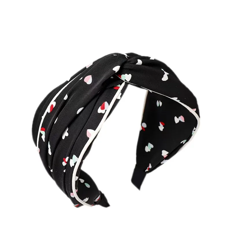 korea Hair Accessories hairpins handbands 2019 Women Print Hairband Headband Hair Hoop Wide Dot Cloth Hair Bands Bezel fashion
korea Hair Accessories hairpins handbands 2019 Women Print Hairband Headband Hair Hoop Wide Dot Cloth Hair Bands Bezel fashion