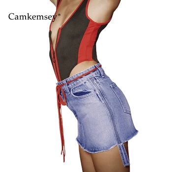 CamKemsey Women Denim Skirts Fashion Side Stripe Summer Blue Jean Mini Skirts Female Classic High Waist Bodycon Pencil Skirt
CamKemsey Women Denim Skirts Fashion Side Stripe Summer Blue Jean Mini Skirts Female Classic High Waist Bodycon Pencil Skirt