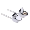 1pcs 55mm/78mm Creative Cigarette Shape Ceramics Pipes Weed Smoking Accessories Tobacco Pipe