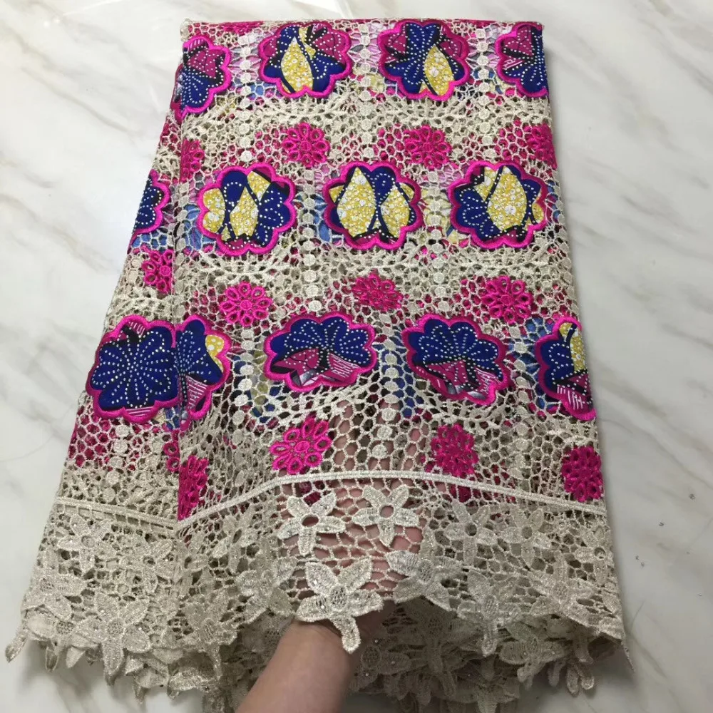 Stones Embroidered Lace Fabric, Latest Ankara Wax And Cord Nigerian Laces,Blue Red African Dresses For Women 2019 For Wedding PW
Stones Embroidered Lace Fabric, Latest Ankara Wax And Cord Nigerian Laces,Blue Red African Dresses For Women 2019 For Wedding PW