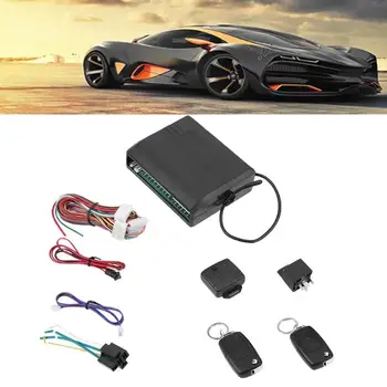 Universal Car Alarm System With Flip Key Remote Control Central Door Locking Keyless Entry Remote Trunk Release Anti Theft New
Universal Car Alarm System With Flip Key Remote Control Central Door Locking Keyless Entry Remote Trunk Release Anti Theft New