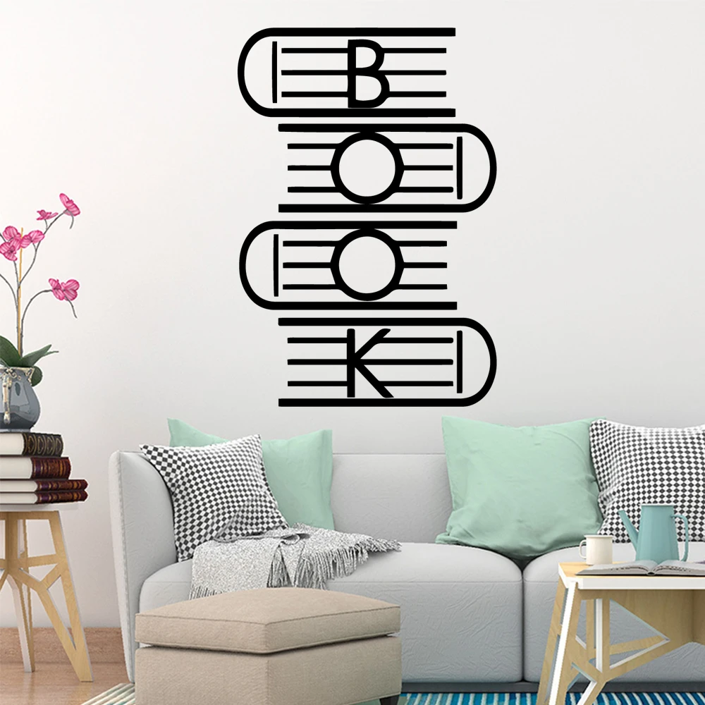 Cartoon Style Book Waterproof Wall Stickers Home Decor For Living Room Bedroom Wall Art MURAL Drop Shipping Vinyl Stickers
Cartoon Style Book Waterproof Wall Stickers Home Decor For Living Room Bedroom Wall Art MURAL Drop Shipping Vinyl Stickers