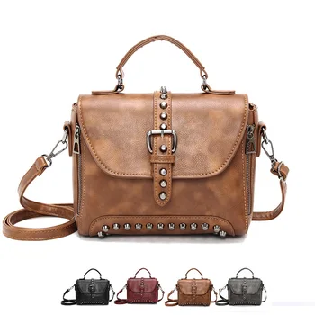 2020 New Women Messenger Bags Pu Leather Famous Brands Shoulder Bag Luxury Women Top-handle Bag Crossbody Tote Bags
2020 New Women Messenger Bags Pu Leather Famous Brands Shoulder Bag Luxury Women Top-handle Bag Crossbody Tote Bags