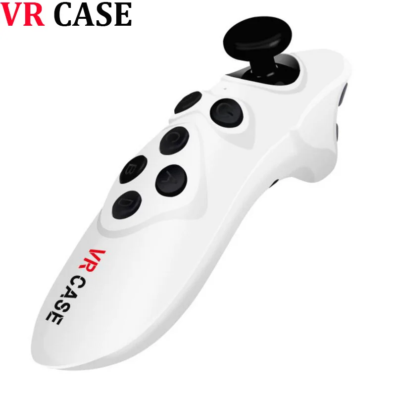 Wireless Bluetooth 3.0 Remote Controller Mini Joystick Gamepad for 3D VR Glasses IOS Free Shipping with Track Number 12003227
Wireless Bluetooth 3.0 Remote Controller Mini Joystick Gamepad for 3D VR Glasses IOS Free Shipping with Track Number 12003227