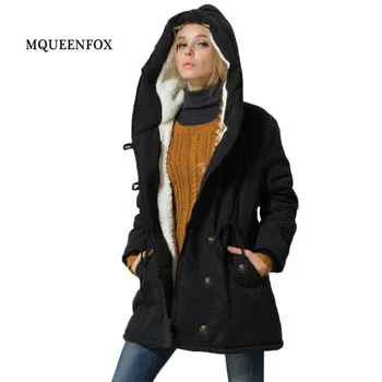 Hooded Jackets Parka Winter Jacket Woman Short Winter Coat 2019 New Korean Casual Pockets Solid Loose Woman Coat Winter Clothing
Hooded Jackets Parka Winter Jacket Woman Short Winter Coat 2019 New Korean Casual Pockets Solid Loose Woman Coat Winter Clothing