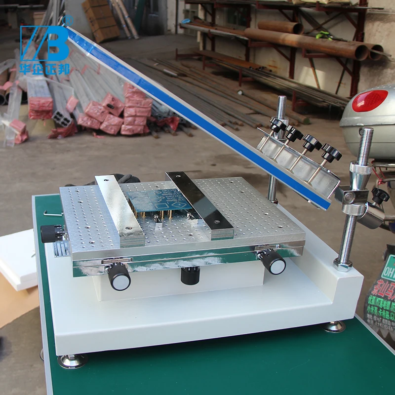 Screen printing table Manual SMT solder paste print table screen Printer printing machine for screen printing Aluminum paster
Screen printing table Manual SMT solder paste print table screen Printer printing machine for screen printing Aluminum paster