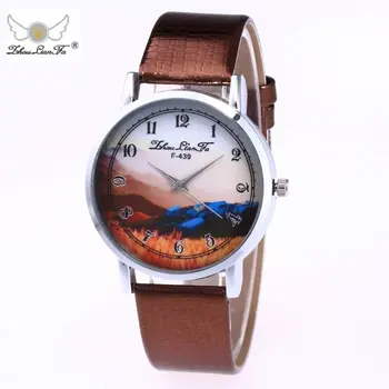 zhou lian fa 5 Colors Hot Watch Women Leather watch Luxury Women's Dress WristWatch Casual 2018 Men Print Quartz Watch Relojes
zhou lian fa 5 Colors Hot Watch Women Leather watch Luxury Women's Dress WristWatch Casual 2018 Men Print Quartz Watch Relojes