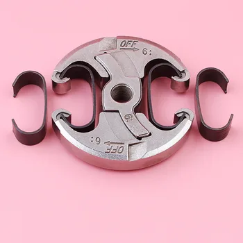 Clutch with Spring Kit For Husqvarna 340 345 346XP 350 351 353 445 450 455 460 Chainsaw Spare Replacement Part
Clutch with Spring Kit For Husqvarna 340 345 346XP 350 351 353 445 450 455 460 Chainsaw Spare Replacement Part