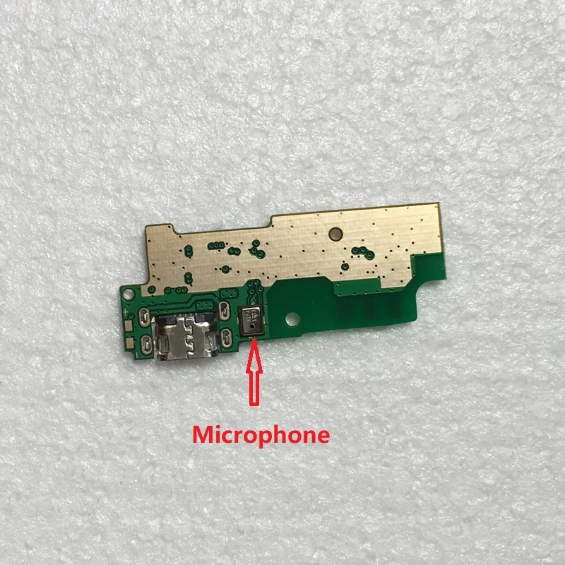Charge Port Connector USB Charging Dock MIC Microphone Flex Cable for Homtom HT50
Charge Port Connector USB Charging Dock MIC Microphone Flex Cable for Homtom HT50