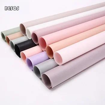 20pcs/lot 60x60CM Double Side Waterproof Handmade Bouquet Flower Foggy Packing Paper B015B
20pcs/lot 60x60CM Double Side Waterproof Handmade Bouquet Flower Foggy Packing Paper B015B