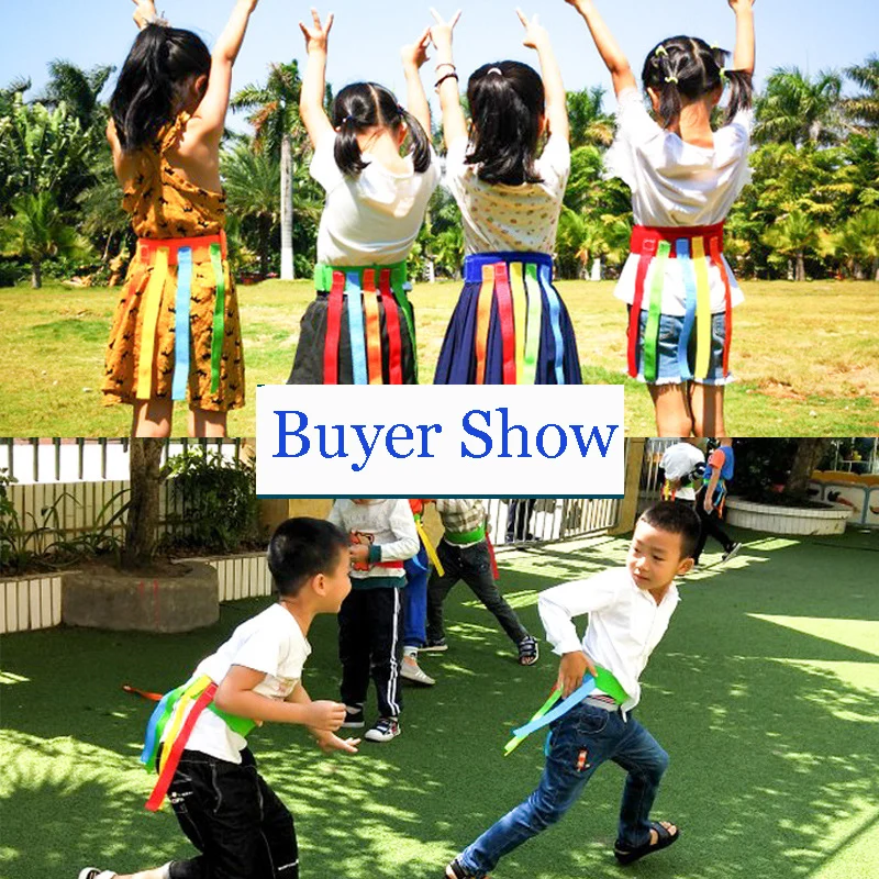 Fun Outdoor Sport Toys for Kids Boys Girls Catching Tail Training Teamwork Interactive Game Toys for Kindergarten Children Adult
Fun Outdoor Sport Toys for Kids Boys Girls Catching Tail Training Teamwork Interactive Game Toys for Kindergarten Children Adult