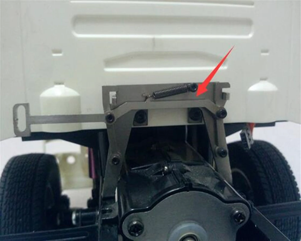 Remote control actros truck stainless steel shell cab lock catch assembly for tamiya 1/14 scale scania beEnz MAN volvo trailer
Remote control actros truck stainless steel shell cab lock catch assembly for tamiya 1/14 scale scania beEnz MAN volvo trailer