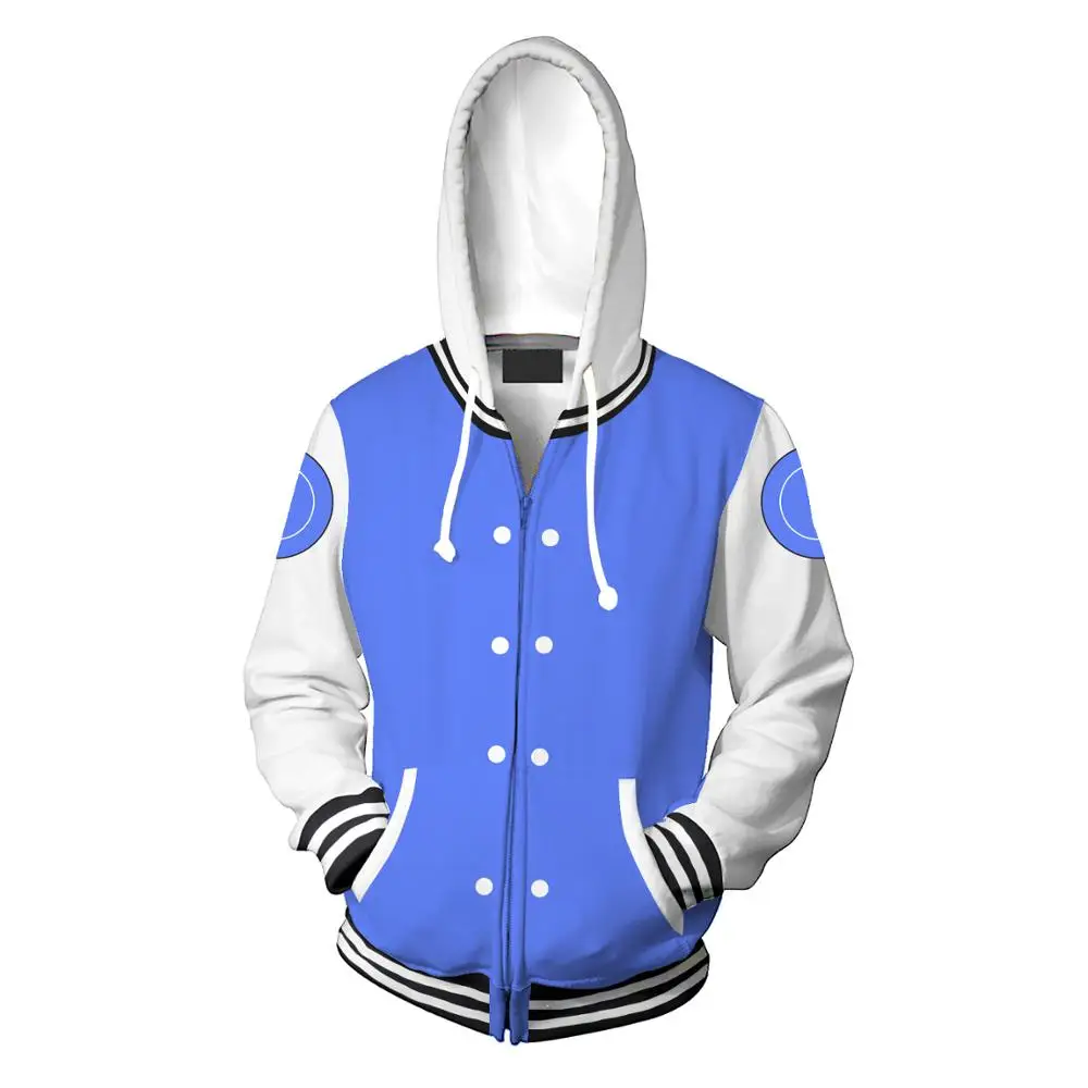 River City Girls Kyoko Baseball Jacket Cosplay Costume Adult Jacket Zipper Coat Hoodie Sweatshirt
River City Girls Kyoko Baseball Jacket Cosplay Costume Adult Jacket Zipper Coat Hoodie Sweatshirt