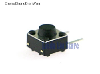 ChengChengDianWan 100pcs/lot L / R Buttons LR Switch button Part for NDS (old version) GBA SP repair parts
ChengChengDianWan 100pcs/lot L / R Buttons LR Switch button Part for NDS (old version) GBA SP repair parts