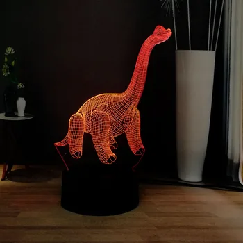 Jurassic Park Cute Vivid Dinosaur 7 Color Gradient Lamp Novel Decoration Atmosphere Table Light Children Holiday Christmas Gift
Jurassic Park Cute Vivid Dinosaur 7 Color Gradient Lamp Novel Decoration Atmosphere Table Light Children Holiday Christmas Gift