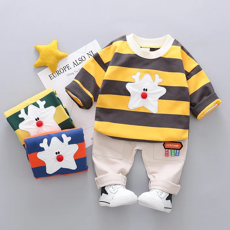 2019 Spring Newborn Baby Girl Clothes Set Outfits Pullover Overalls For Infant Baby Girls Sweatshirt Pant Clothing 2 piece Sets
2019 Spring Newborn Baby Girl Clothes Set Outfits Pullover Overalls For Infant Baby Girls Sweatshirt Pant Clothing 2 piece Sets