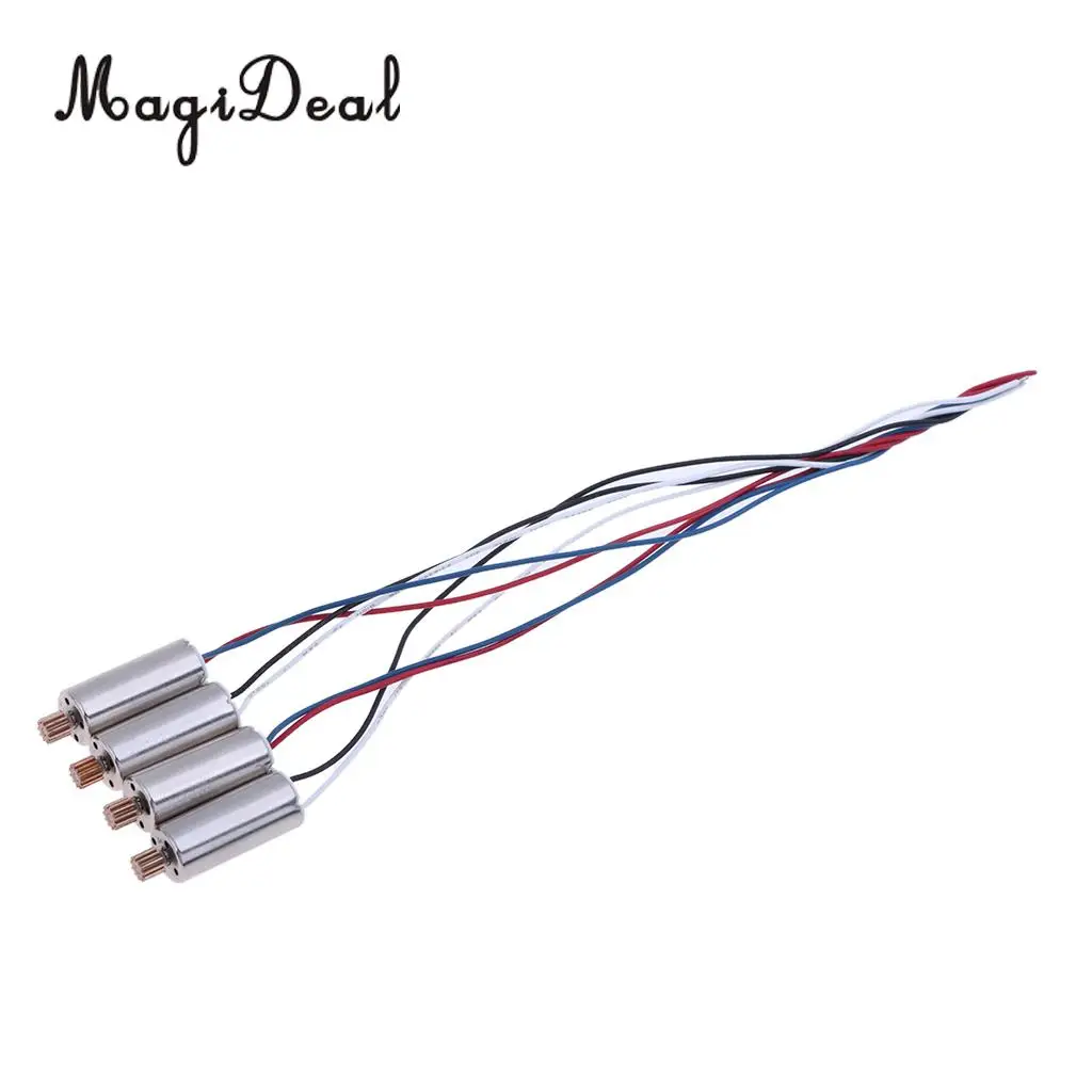 MagiDeal Upgrade Parts Brushless Motors Metal for SG900-S 1080P Camera Folding FPV Drone