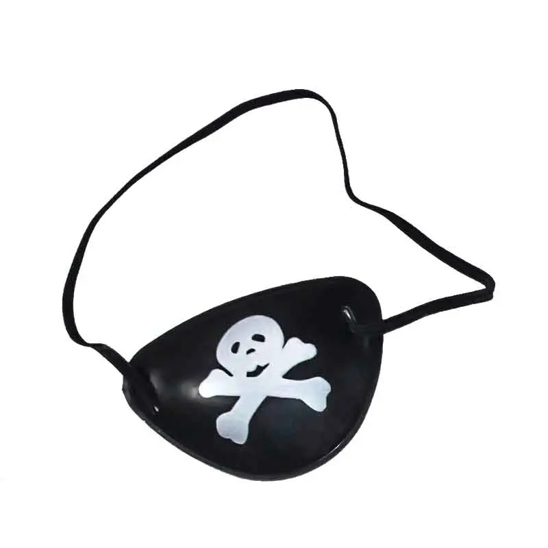 1PCS Halloween Makeup Decoration Props Plastic Pirates Pirate Eye Mask Monocular Dragon Eyes Party Performance Accessories
1PCS Halloween Makeup Decoration Props Plastic Pirates Pirate Eye Mask Monocular Dragon Eyes Party Performance Accessories
