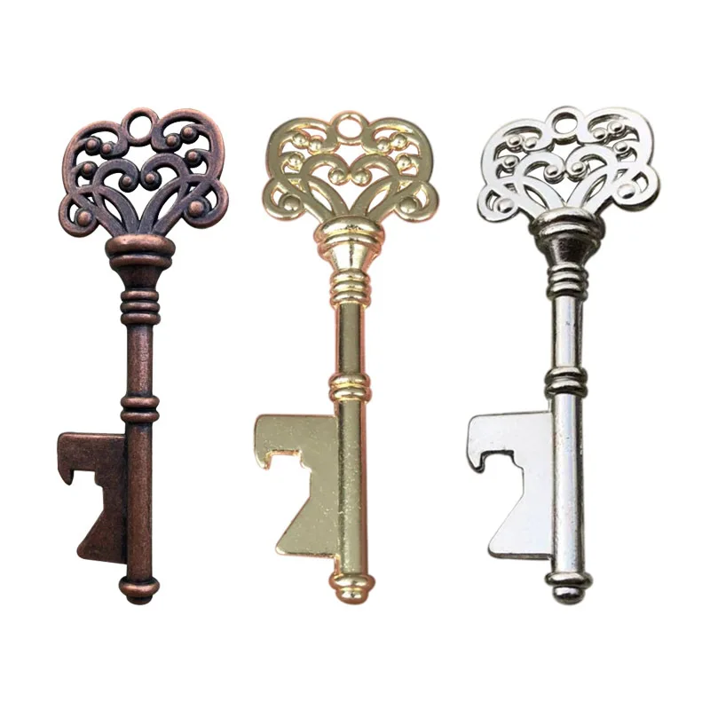 4 colors Keychain Opener Ancient Copper Key Beer Bottle Opener Creative Wedding Gift Party Bar Tool
4 colors Keychain Opener Ancient Copper Key Beer Bottle Opener Creative Wedding Gift Party Bar Tool