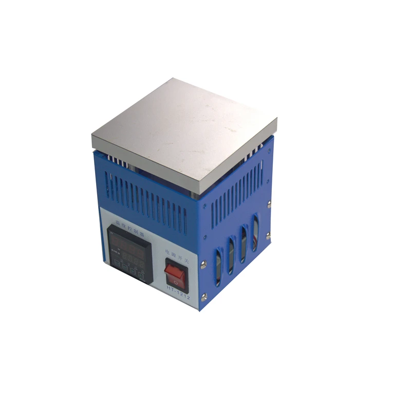 800W Honton HT-1212 pre-heater for BGA rework station Constant temperature heating plate station for BGA reballing plate
800W Honton HT-1212 pre-heater for BGA rework station Constant temperature heating plate station for BGA reballing plate