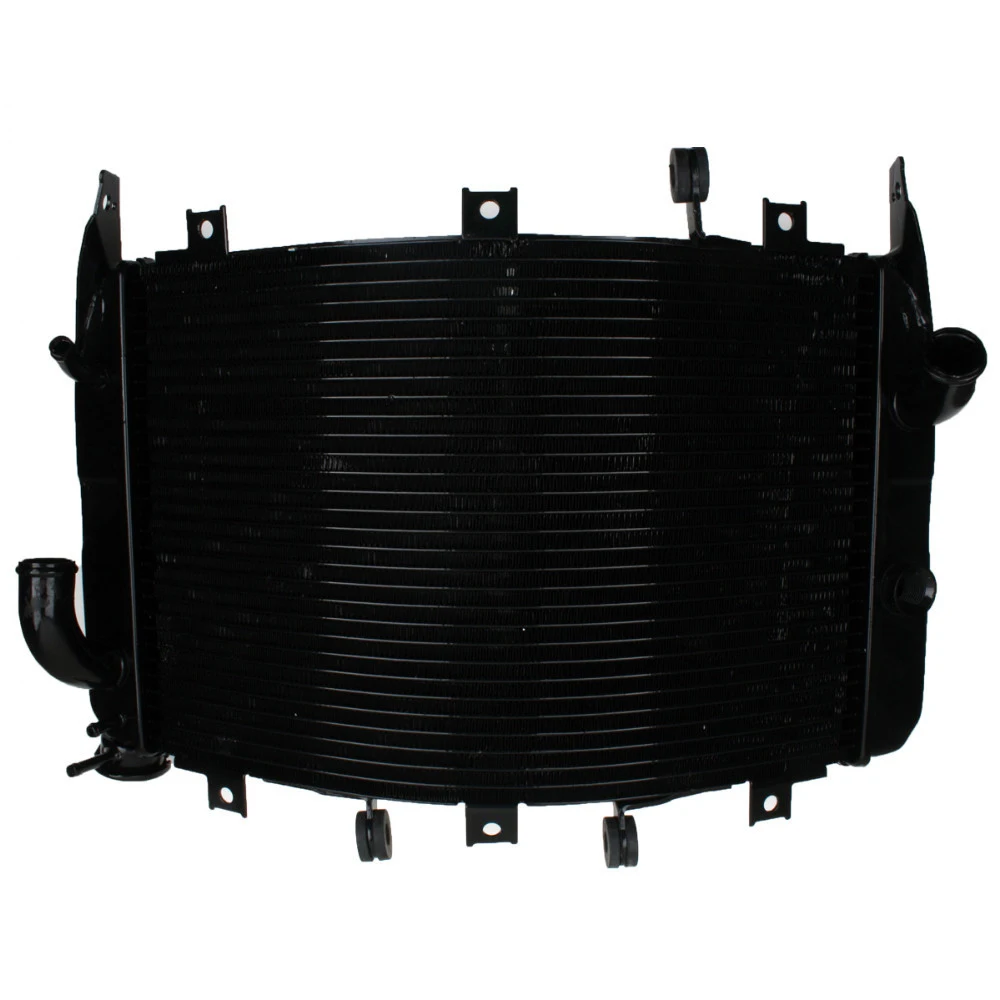 New For KAWASAKI Ninja ZX-6R zx6r zx 6r ZX636 636 600 2003 2004 03 04 Motorbike part Aluminium Cooling water cooler Radiator
New For KAWASAKI Ninja ZX-6R zx6r zx 6r ZX636 636 600 2003 2004 03 04 Motorbike part Aluminium Cooling water cooler Radiator