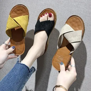 Summer Slippers Women Bow Summer Sandals Slipper Indoor Outdoor Flip-flops Beach Shoes Female Fashion Shoes ghn8
Summer Slippers Women Bow Summer Sandals Slipper Indoor Outdoor Flip-flops Beach Shoes Female Fashion Shoes ghn8