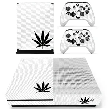 Green Leaf Weed Skin Sticker Decal For Xbox One S Console and Controllers for Xbox One Slim Skin Stickers Vinyl
Green Leaf Weed Skin Sticker Decal For Xbox One S Console and Controllers for Xbox One Slim Skin Stickers Vinyl
