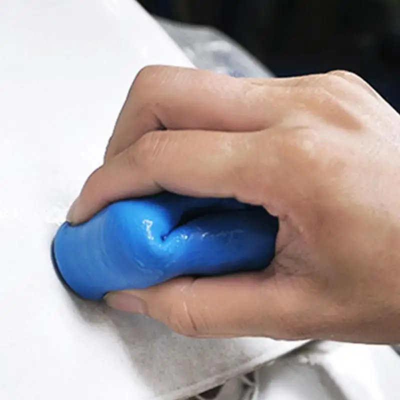 VODOOL 100g Car Wash Magic Clean Clay Bar Auto Care Truck Motorcycle Detailing Cleaner Stubborn Stain Mud Removal Cleaning Tool
VODOOL 100g Car Wash Magic Clean Clay Bar Auto Care Truck Motorcycle Detailing Cleaner Stubborn Stain Mud Removal Cleaning Tool