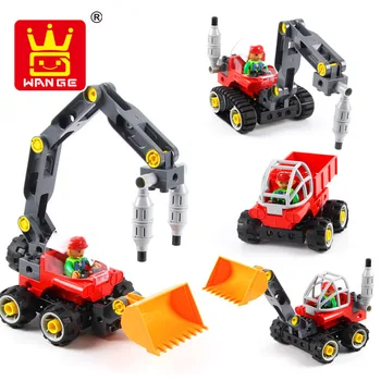 Children's Educational Engineering Bulldozing Coagulation Vehicle Plastic Particles Assembled Toys for Boys and Girls
Children's Educational Engineering Bulldozing Coagulation Vehicle Plastic Particles Assembled Toys for Boys and Girls