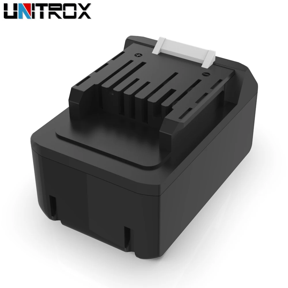 14.4V 4.0Ah Capacity Li-Ion Replacement Lithium-Ion Battery Electric tool for Makita BL1413G Part Number 196375-4 (1 Pack)-Black
14.4V 4.0Ah Capacity Li-Ion Replacement Lithium-Ion Battery Electric tool for Makita BL1413G Part Number 196375-4 (1 Pack)-Black