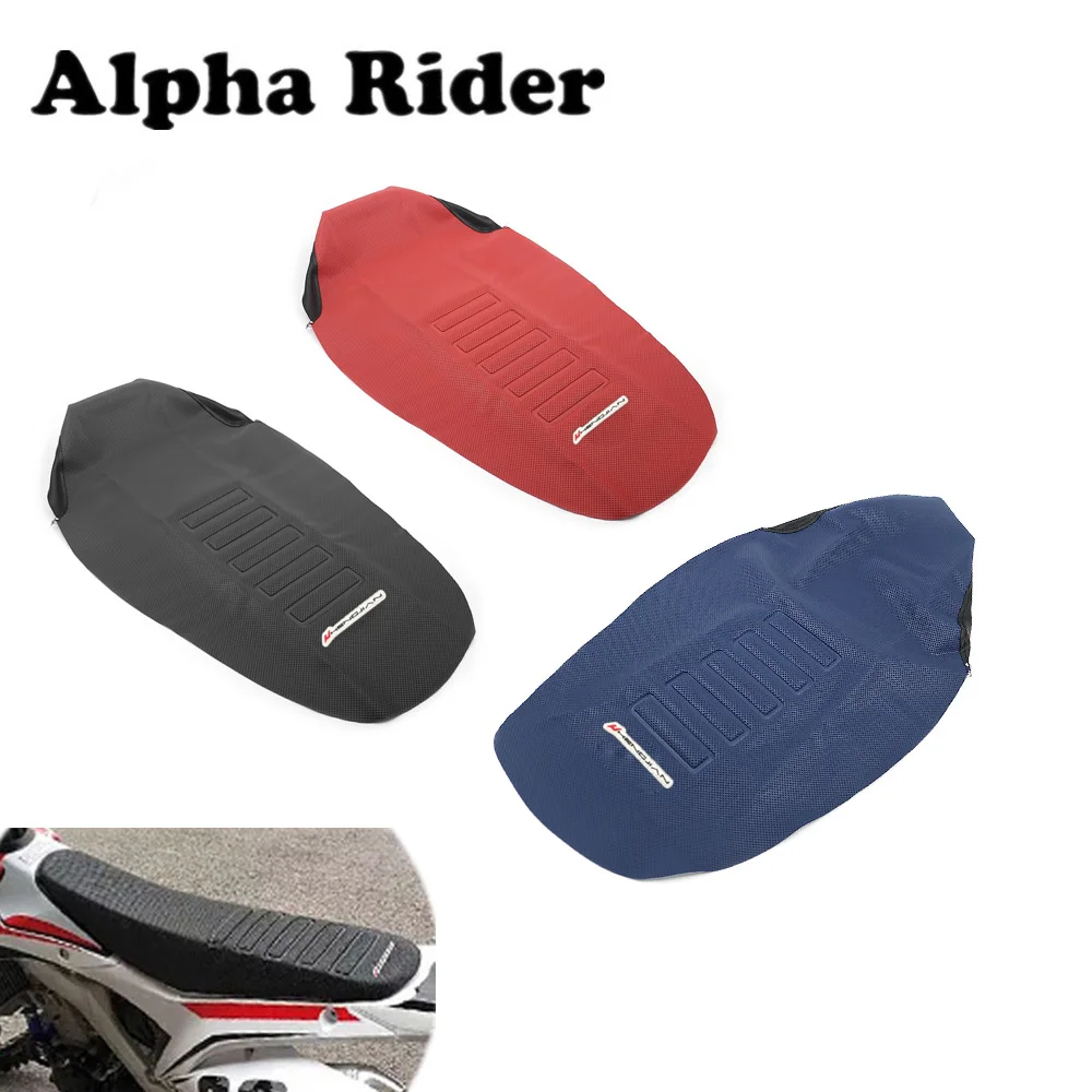 785mm Gripper Soft Seat Cover Universal Fit Dirt Bike Off-Road Motorcross Enduro For Husqvarna KTM Kawasaki Yamaha Honda Suzuki
785mm Gripper Soft Seat Cover Universal Fit Dirt Bike Off-Road Motorcross Enduro For Husqvarna KTM Kawasaki Yamaha Honda Suzuki
