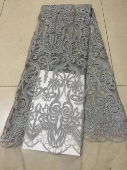 African lace fabric embroidery African lace French lace fabric glitter African French net lace fabric CD2606
African lace fabric embroidery African lace French lace fabric glitter African French net lace fabric CD2606