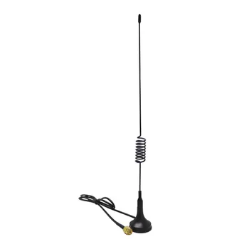 5pcs/lot NiceRF Sucker Antenna SW915-XP-1M Wireless RF Antenna 915MHz 2.0~3.0dBi
5pcs/lot NiceRF Sucker Antenna SW915-XP-1M Wireless RF Antenna 915MHz 2.0~3.0dBi
