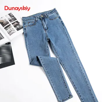 2020 Jeans Female Denim Pants Black Color Womens Jeans Donna Stretch Bottoms Skinny Pants For Women Trousers
2020 Jeans Female Denim Pants Black Color Womens Jeans Donna Stretch Bottoms Skinny Pants For Women Trousers